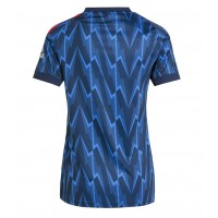 Arsenal Vonkajší Ženy futbalový dres 2025-26 Krátky Rukáv